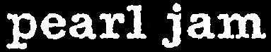 Pearl Jam